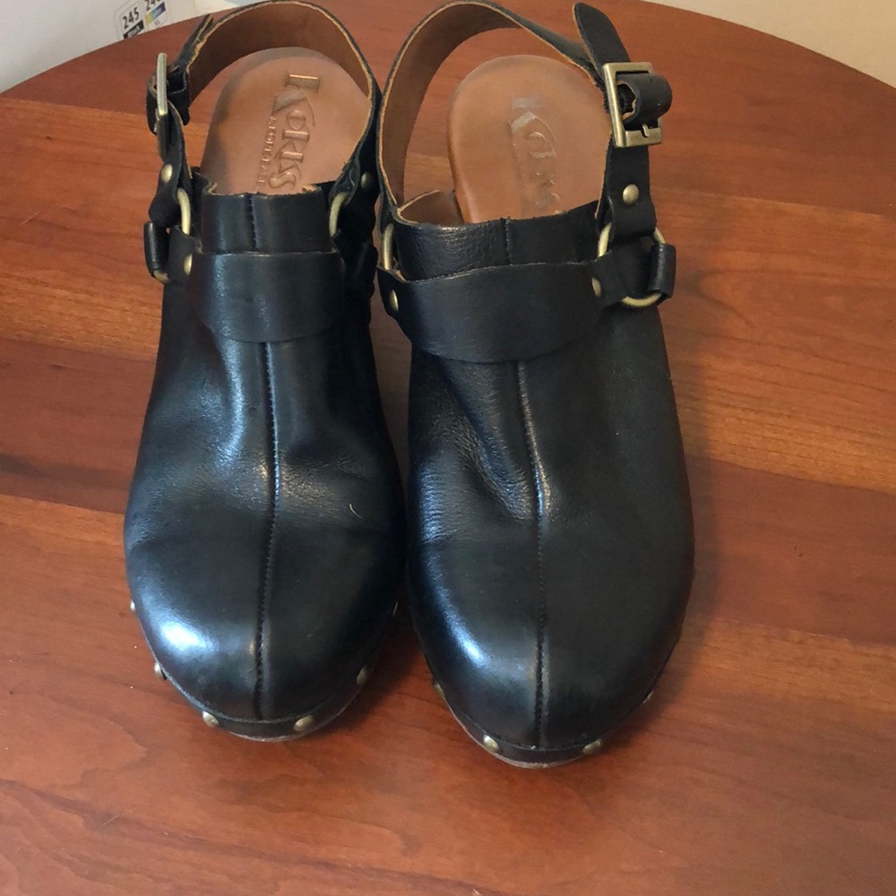 Korks clogs